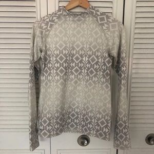 Nike Pro Dri-Fit Girls’ XL Mock Neck Shirt